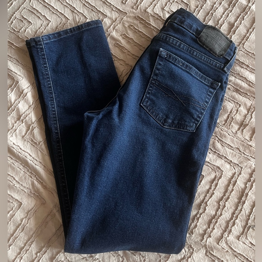 Boys Levi Jeans